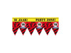 Paperdreams party tape - 18 jaar 12 meter