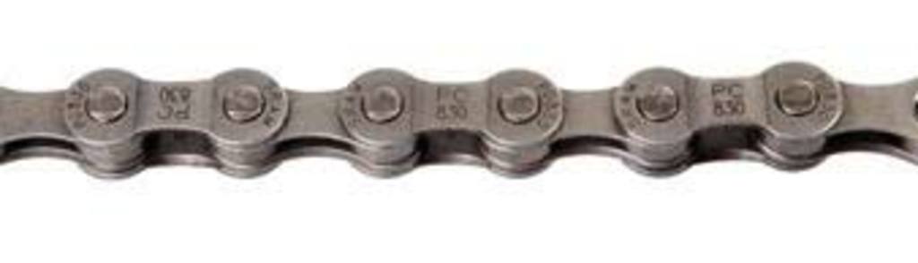 Sram kette pc 830 8-speed 114 glieder silver