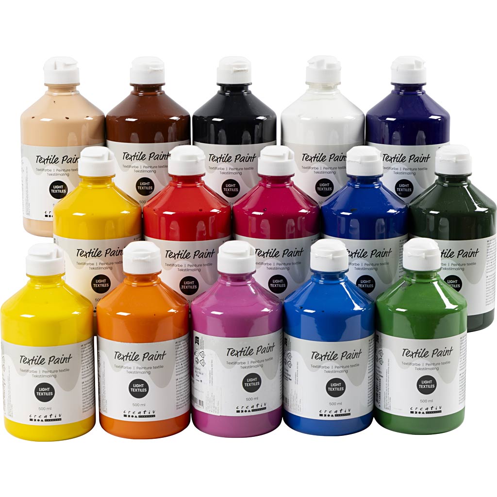 Https: www.cchobby.nl textielverf-semi-dekkend-diverse-kleuren-15x500-ml-1-doos