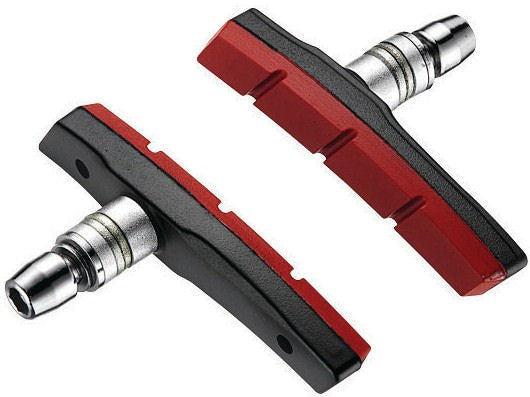 Union velgremblokset bs-440 v-brake 80mm e-bike