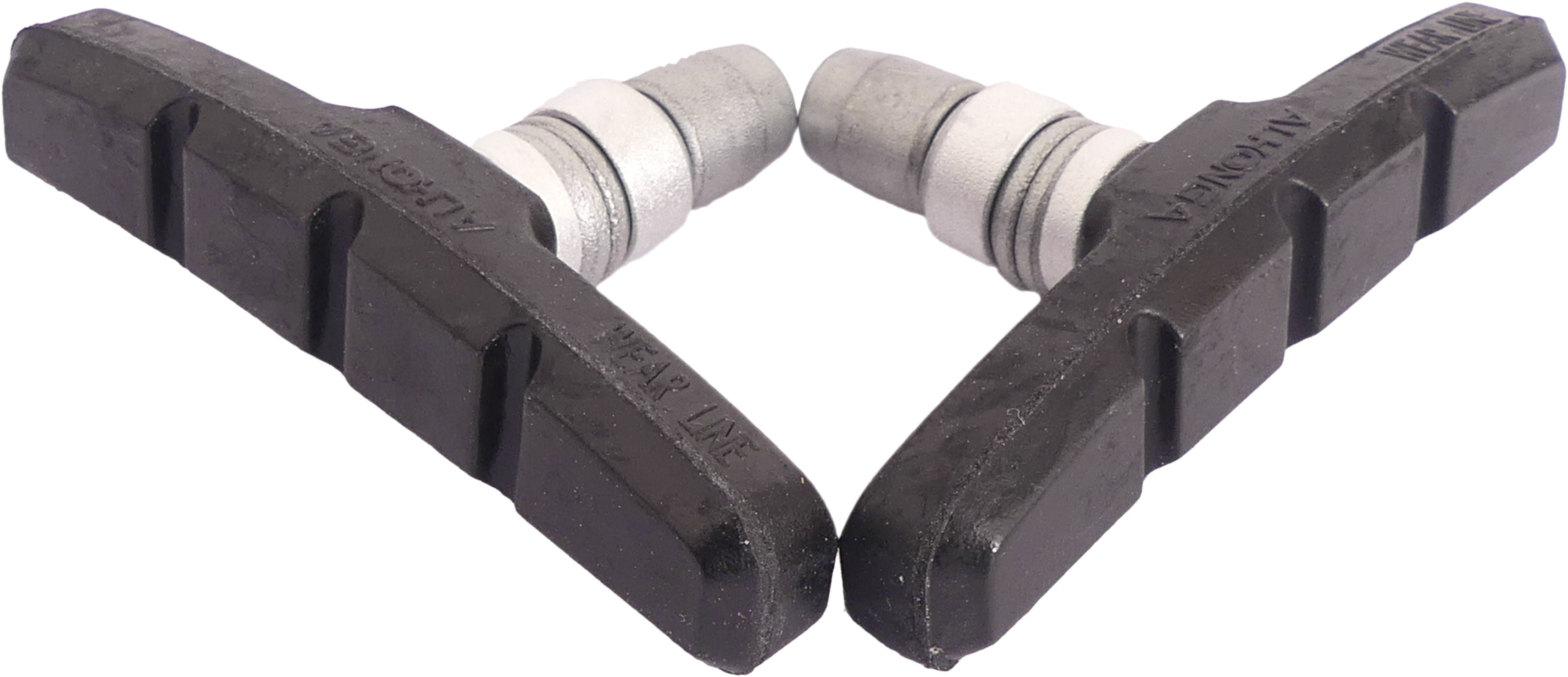 Edge remblokset met inbus voor v-brake - 70mm - (1 paar)