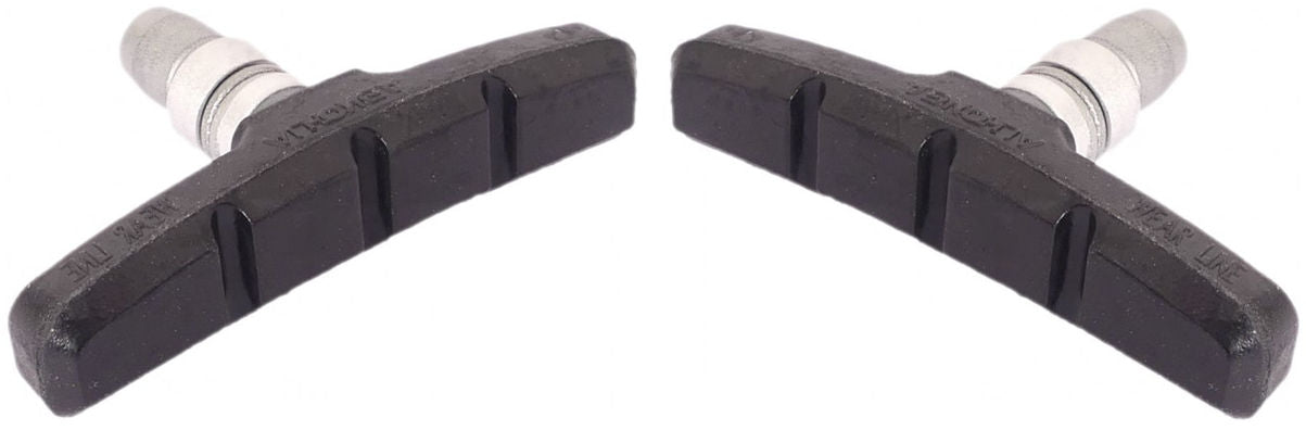 Edge remblokset met inbus voor v-brake - 70mm - (25 paar)