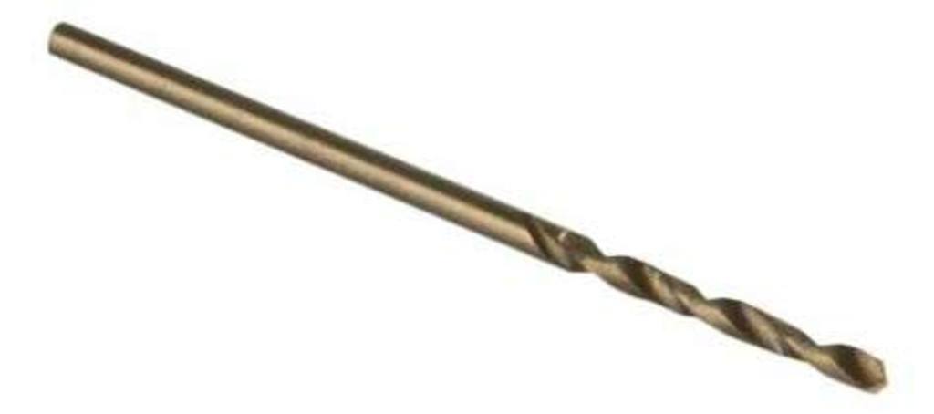 Bofix grs boor 1.5mm hss-g ds a 10