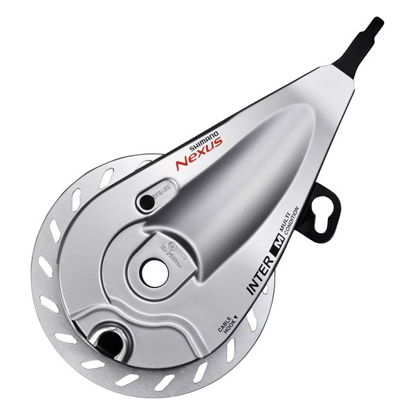 Shimano rollerbrake voor nexus br-c3000-f 3,5mm standaard remkracht - werkplaatsverpakking