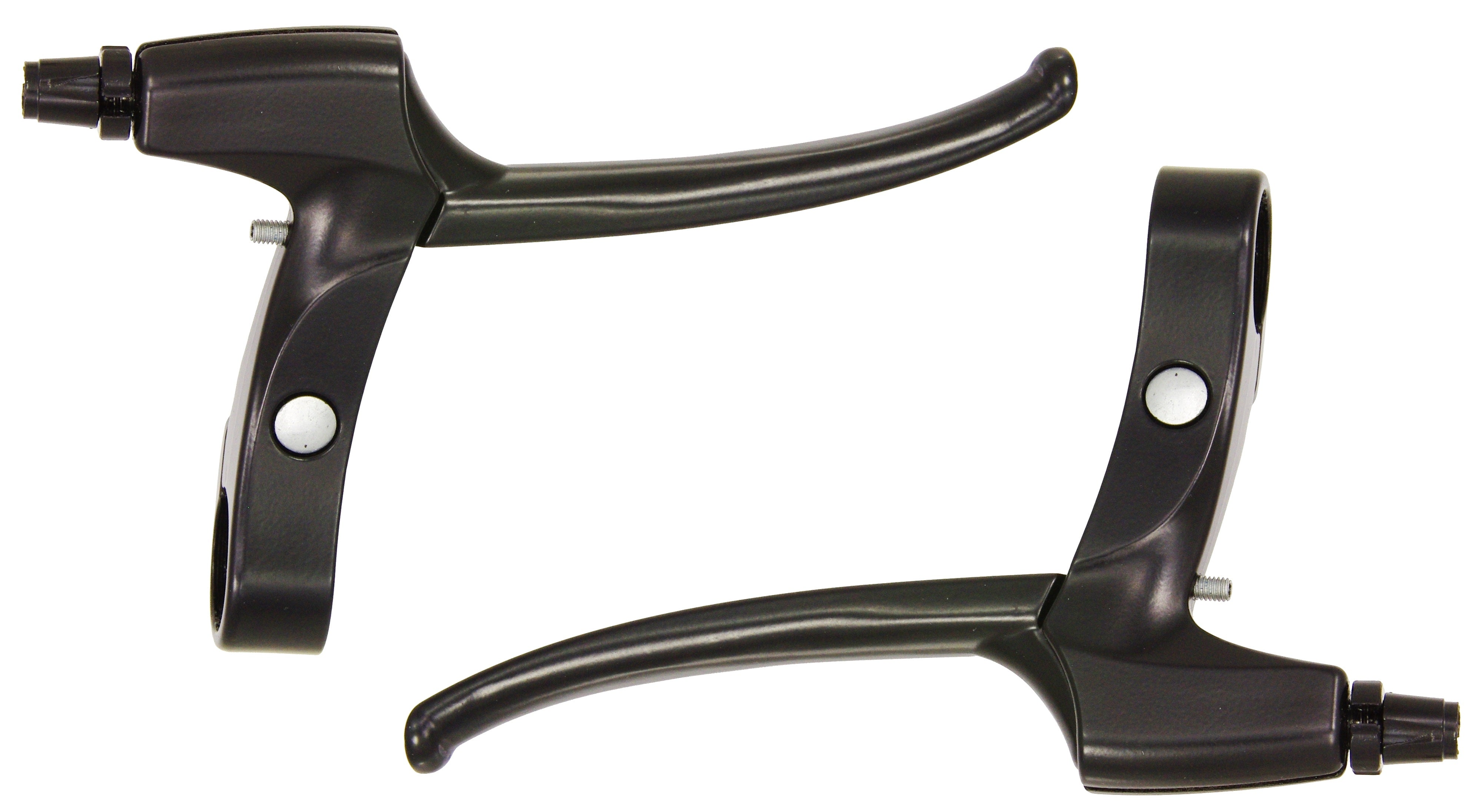 Jeu de leviers de frein Saccon L218A - noir