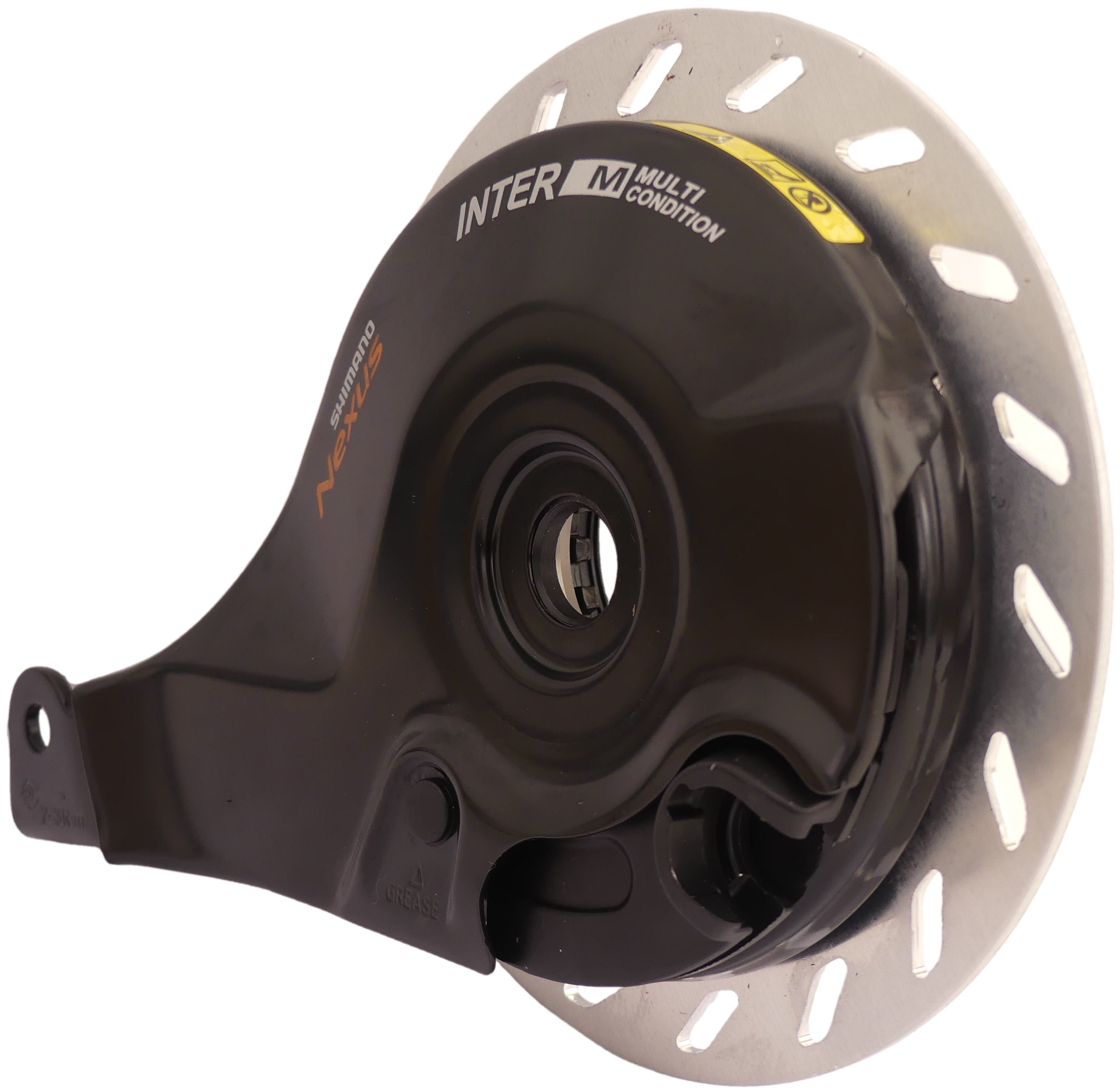 Frein À Rouleau Arrière Shimano Nexus BR-C3000-R 8.2mm 3 8 Force De Freinage Standard - Noir