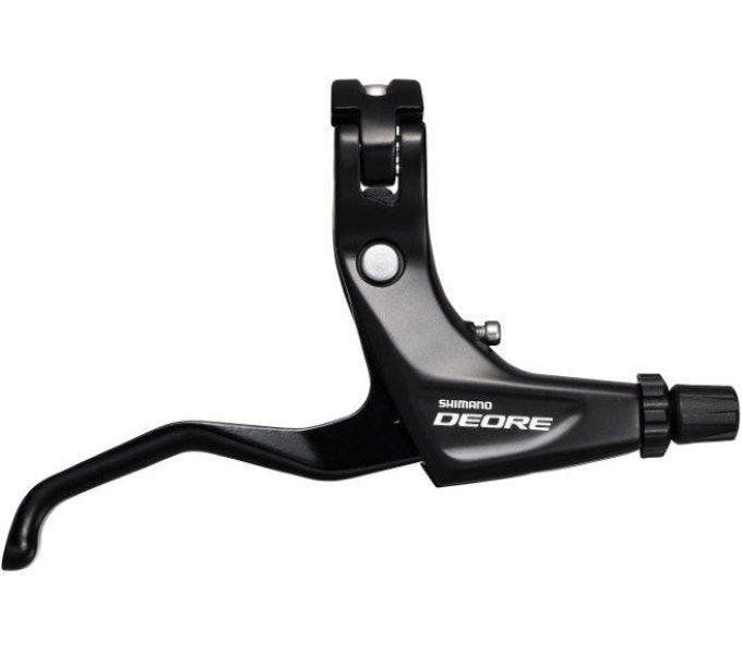 Shimano remgreep deore bl-t610 br.lever shim. deore left 2-f bl.blt610