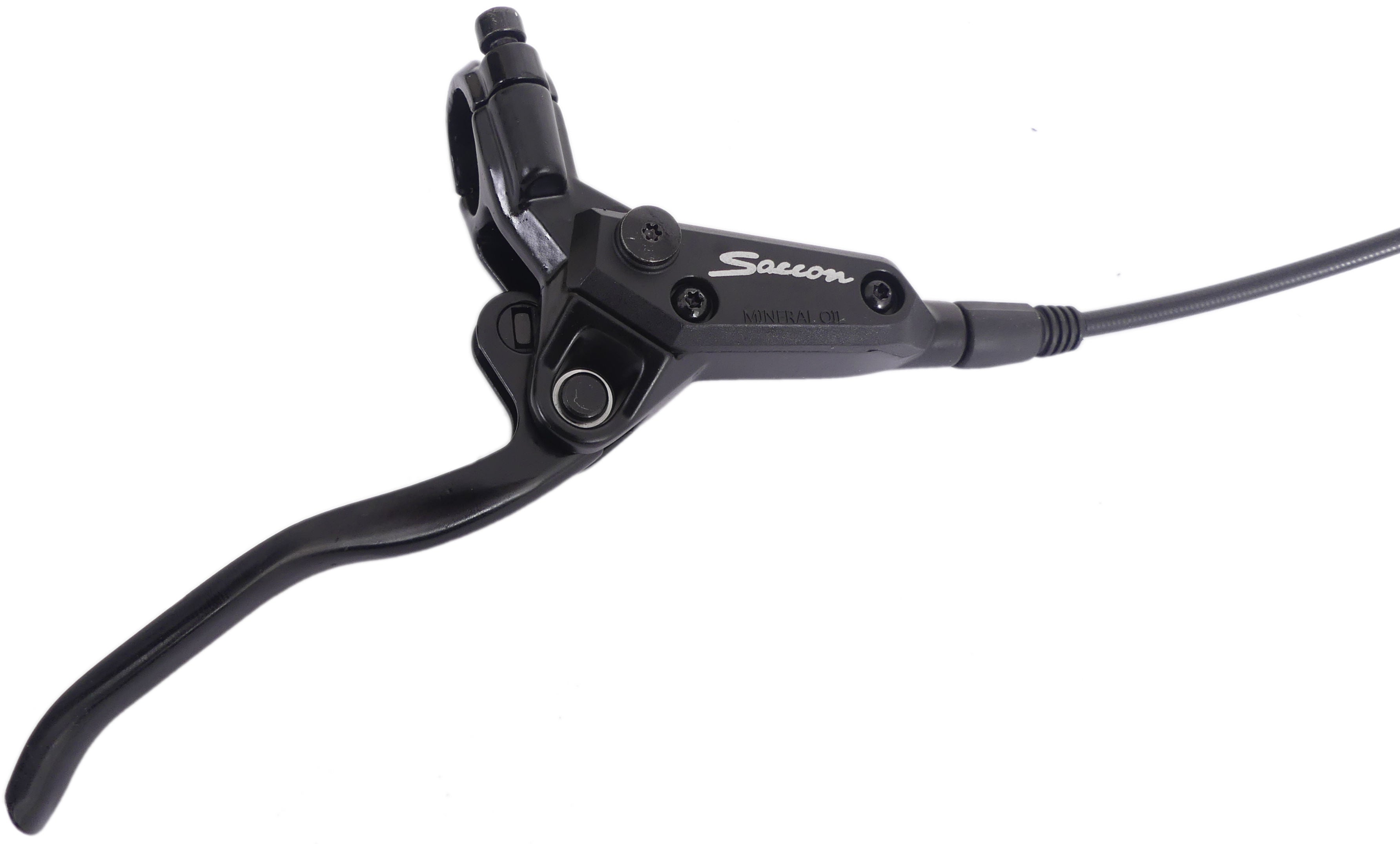 Hydraulische remset Saccon DH56 rechts 1600 mm