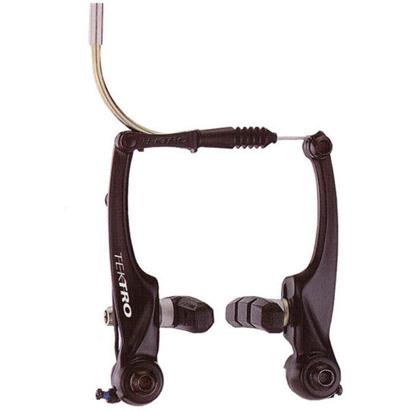 V-brake Tektro M530 824.12 (VA) avec plaquettes de frein - noir