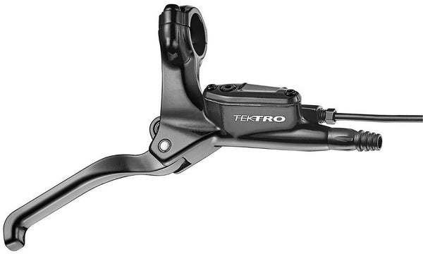 Levier de frein droit Tektro DR1.2 pour HD-E350 - noir