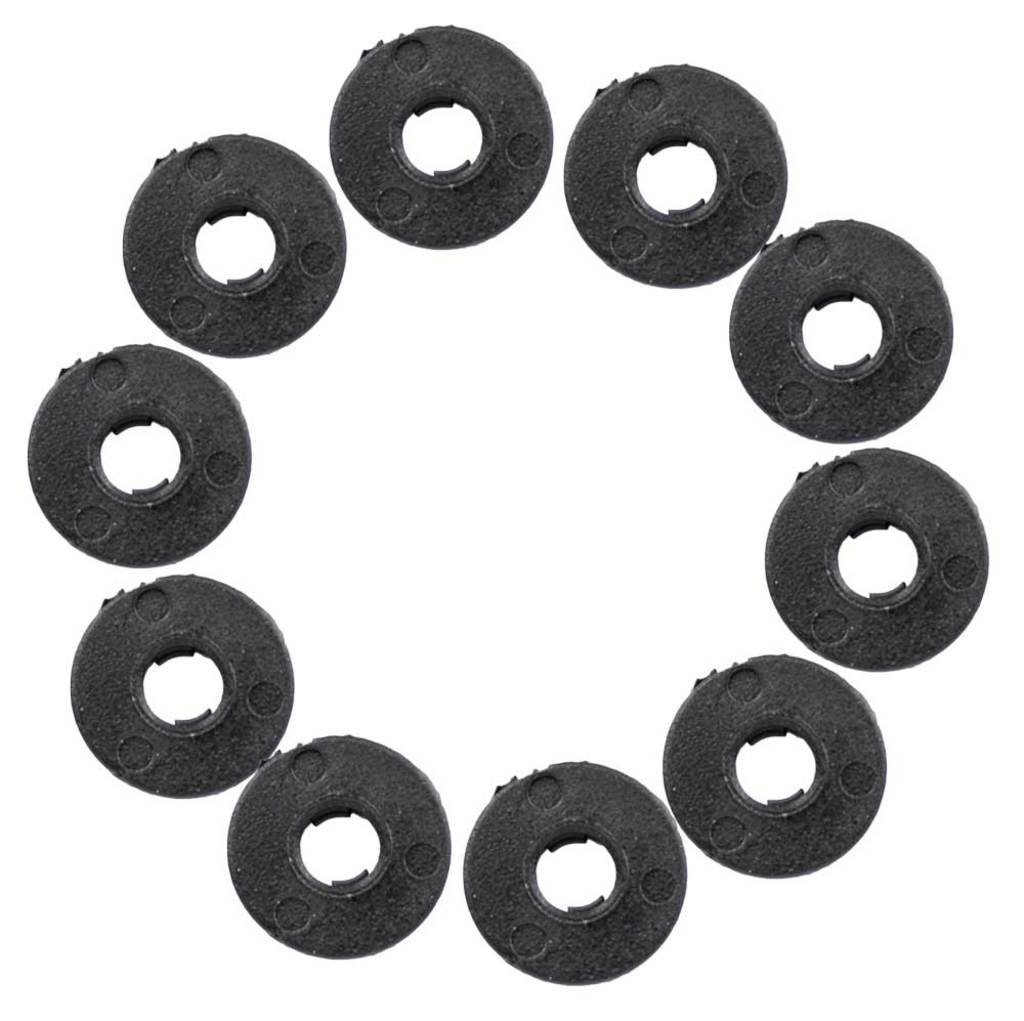 Batavus anp kettd rubber plaat 5.3x15x1.5 zwa ds a 10