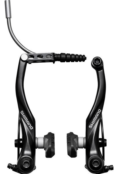 V-Brake Shimano Alivio T4000 arrière - noir