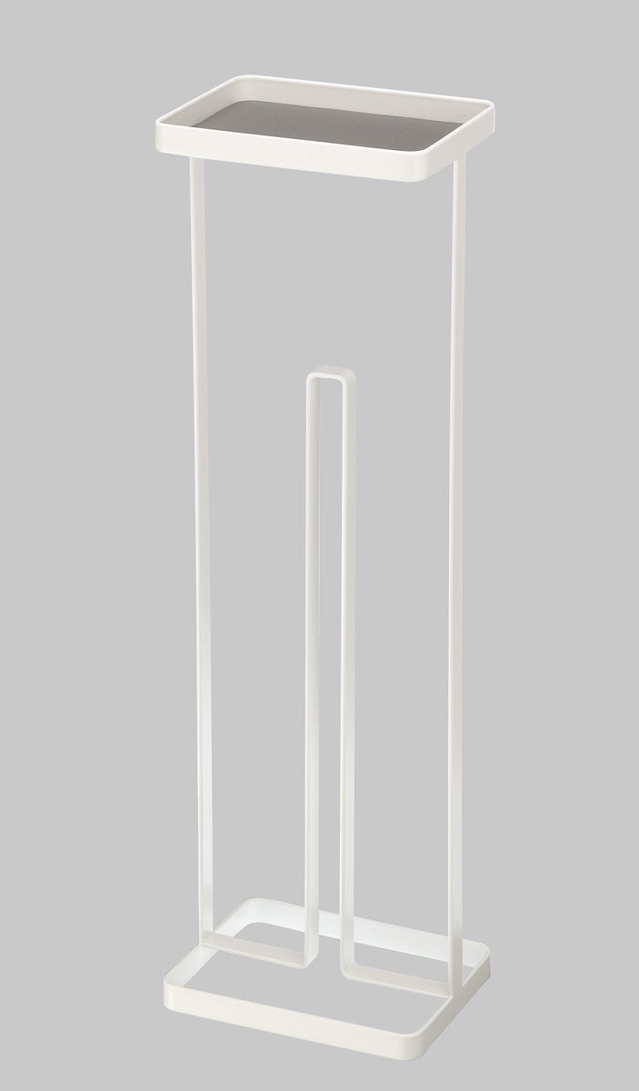 Yamazaki open wc rolhouder - tower - wit