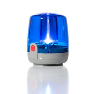 Rolly Toys Zaklamp Zwaailicht voor Tractor Blauw