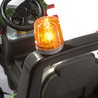 Zaklamp Zwaailicht voor Tractor Oranje
