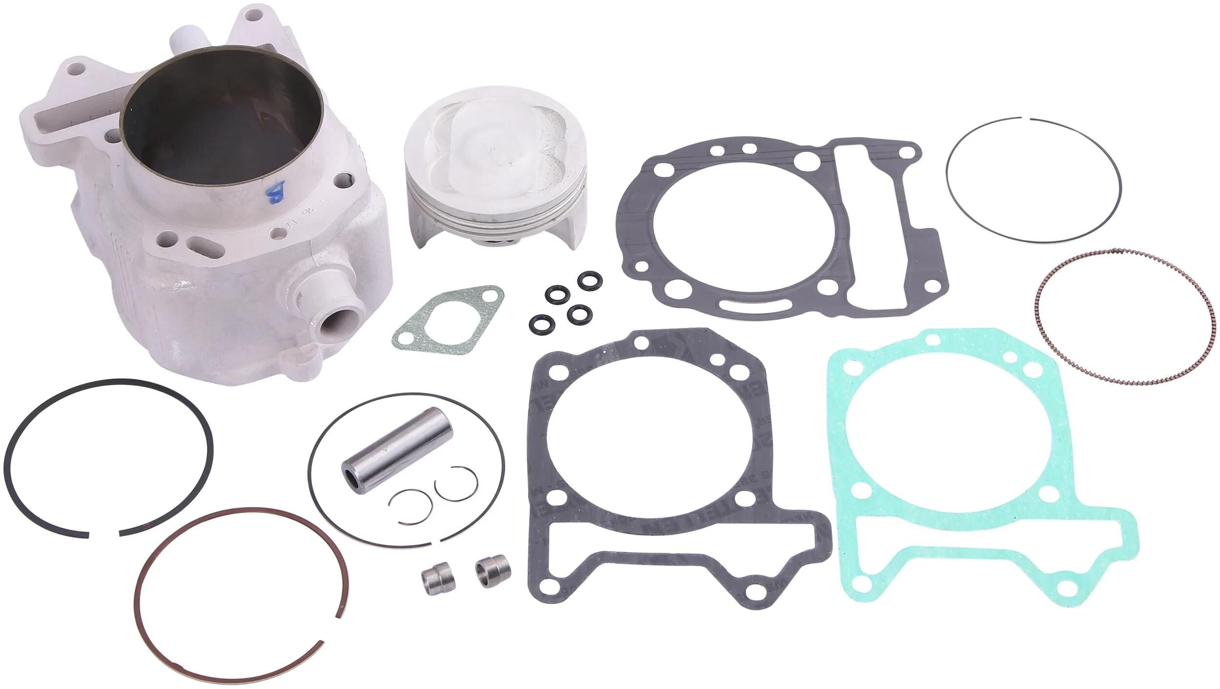 Malossi zylindersatz cylinder sets sport 218ccm