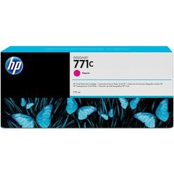 Inktcartridge hp b6y09a magenta