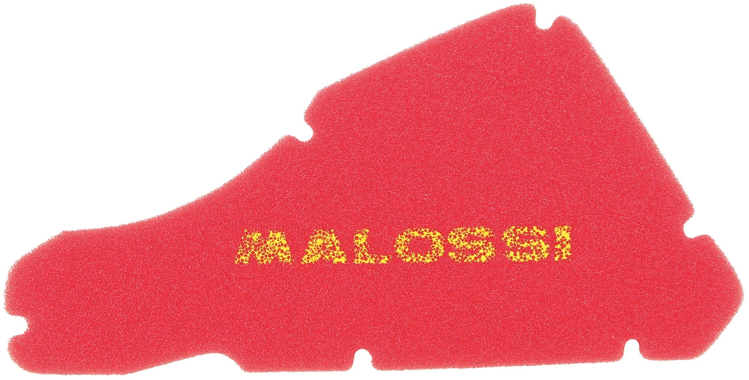 Malossi tauschluftfiltereinsatz red sponge air filter insert red sponge