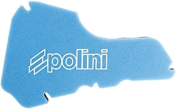 Polini tauschluftfiltereinsatz air filter insert 2-ply blue black