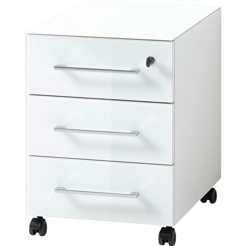 Germania monteria ladeblok melamine wit