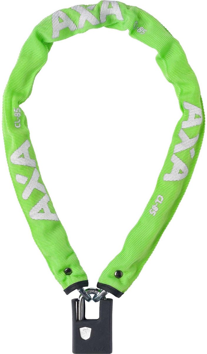 Slotketting AXA Clinch 85Cm Groen