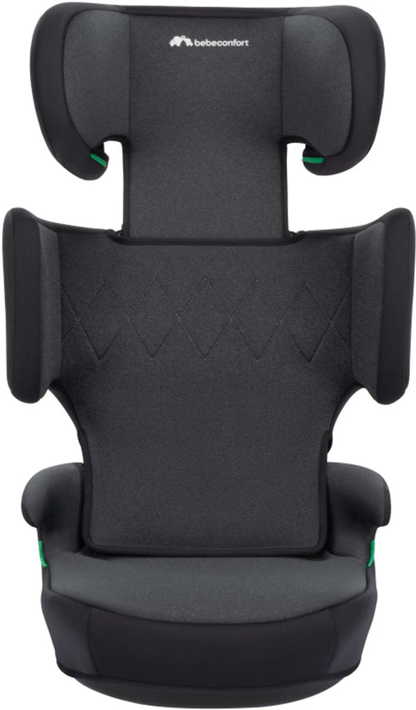Bebeconfort road safe i-size - autostoeltje - tinted black - vanaf 3,5 tot 12 jaar oud