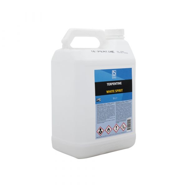 Terpentijn 5 liter