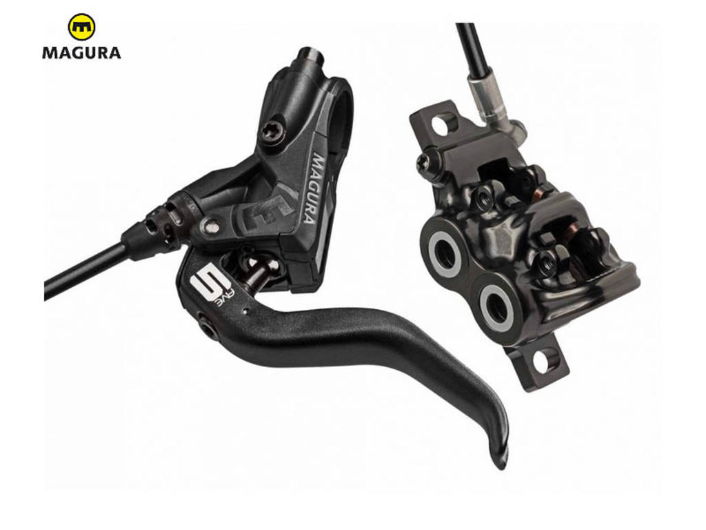 Magura MT5 Levier de frein avec étrier avec conduite de frein 2700477