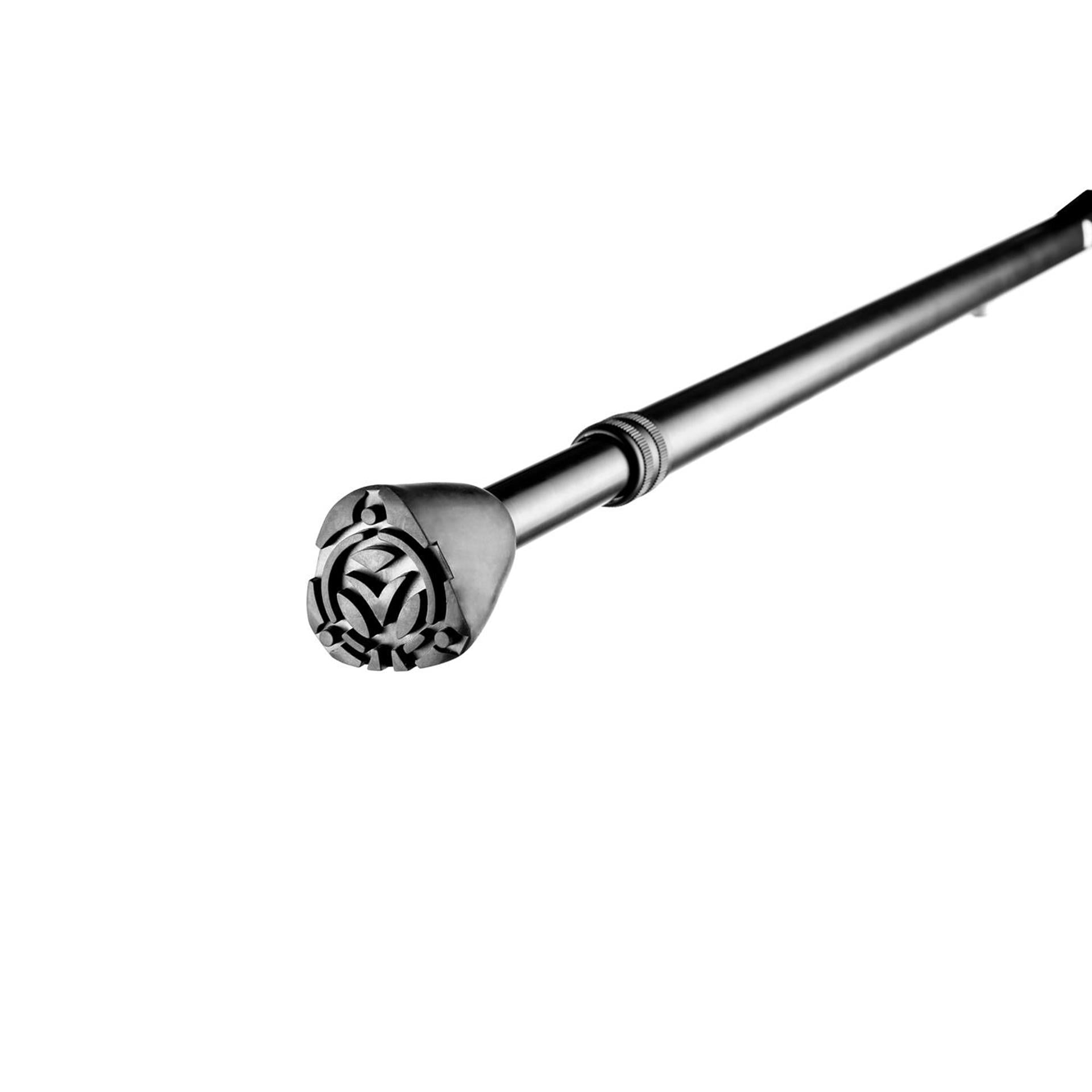 Vitility wandelstok - zwart