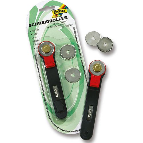 Snijmes folia rotary 23002