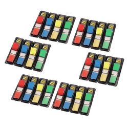 Index notes 3m mini 12x44 ass 4+2 stuks