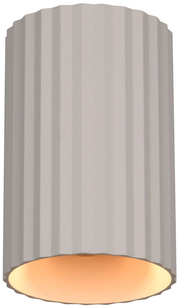 Trio imaria - wandlamp - grijs warm - excl. 1x g9 3 w - verlichting omhoog en omlaag - wandmontage