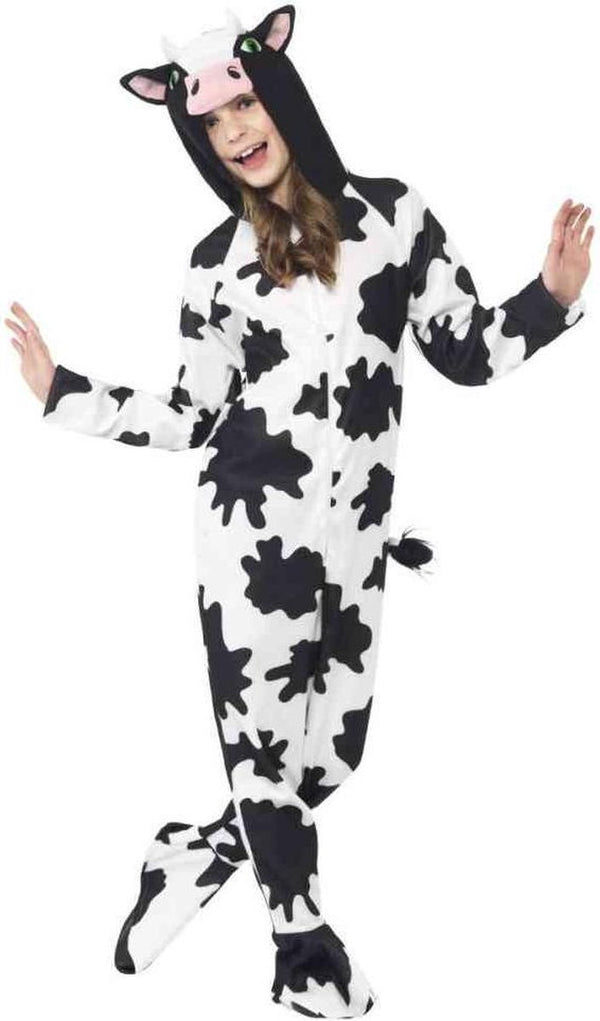 Smiffys dressing up costumes | costumes - animals - cow costume l