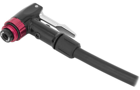 Trivio - fietspomp tyfoon fietspomp hogedruk 14 bar 200 psi aluminium