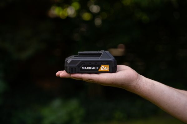 Ac-accu 2Ah (Maxxpack 18V).