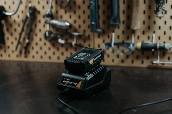 Ac-accu 2Ah (Maxxpack 18V).