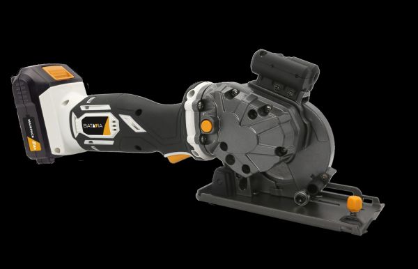 Ac batavia cu mini handcirkelzaag 89mm (maxxpk 18v).