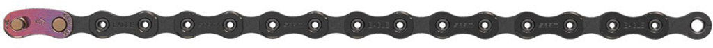 Sram ketting pc-xx1 eagle 126 links powerlock 12 speed zwart