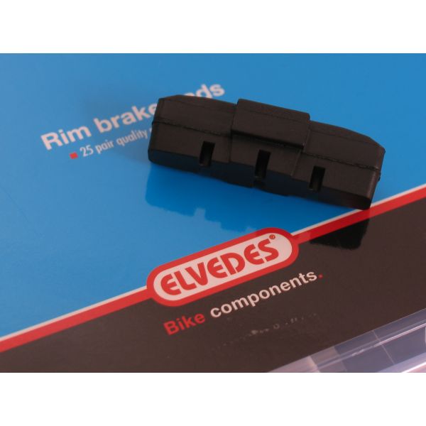 Rembloksets Elvedes powerpads Magura HS11 HS33 (25 paar)