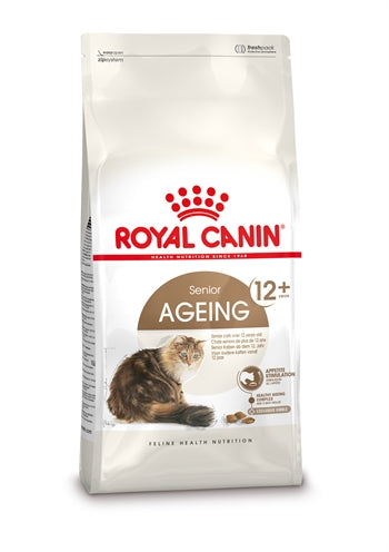 Royal canin veroudering +12