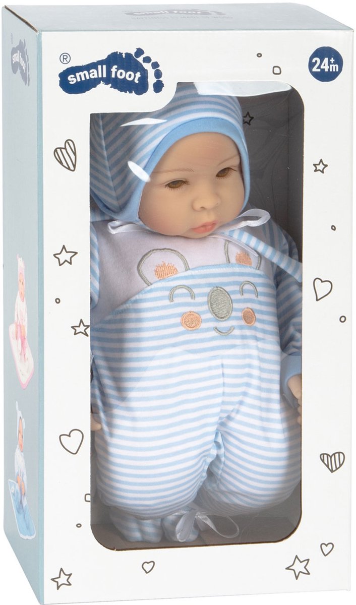 Small foot - babypop lucas