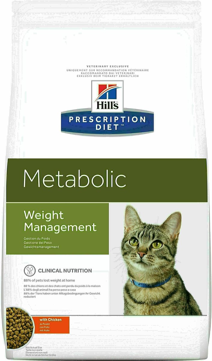 Hill's kattenmetabolisme