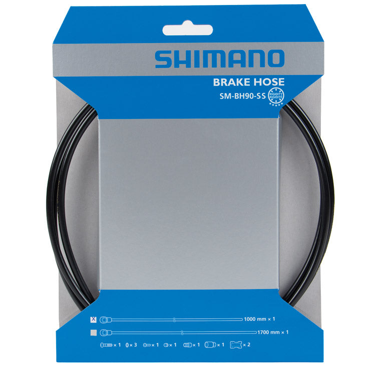 Shimano remslang sm-bh90-ssl br.line shim.sm-bh90 ssl 1000mm