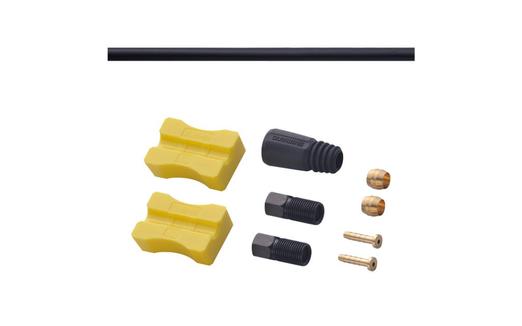 Conduite de frein frein à disque Shimano SM-BH59 2000mm - noir