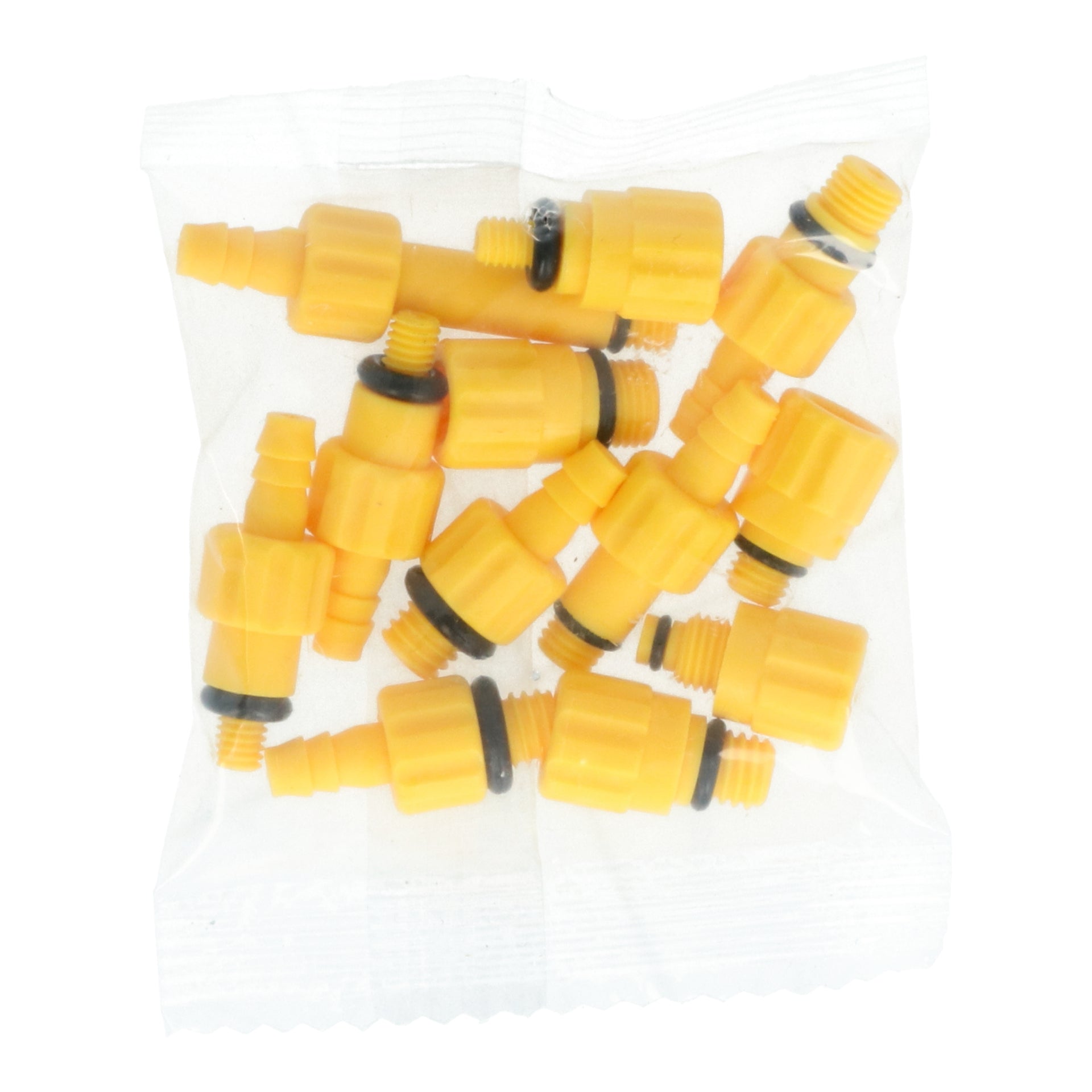 Edge ontluchtingsset schijfrem standaard - inclusief kunststof adapterset