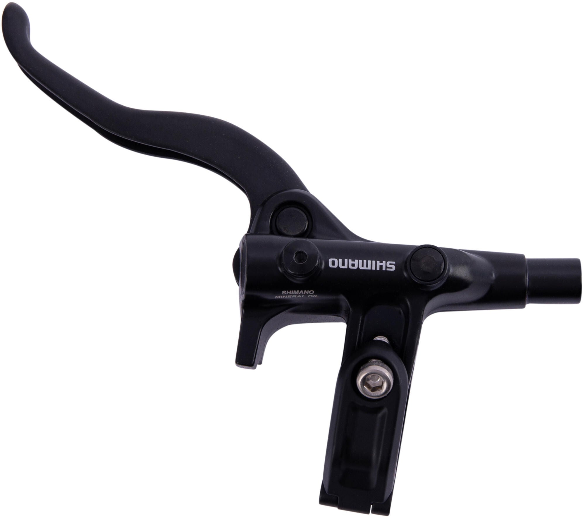 Shimano remgreep bl-m4100 br.lever shim.bl-m4100 hydr.2f left