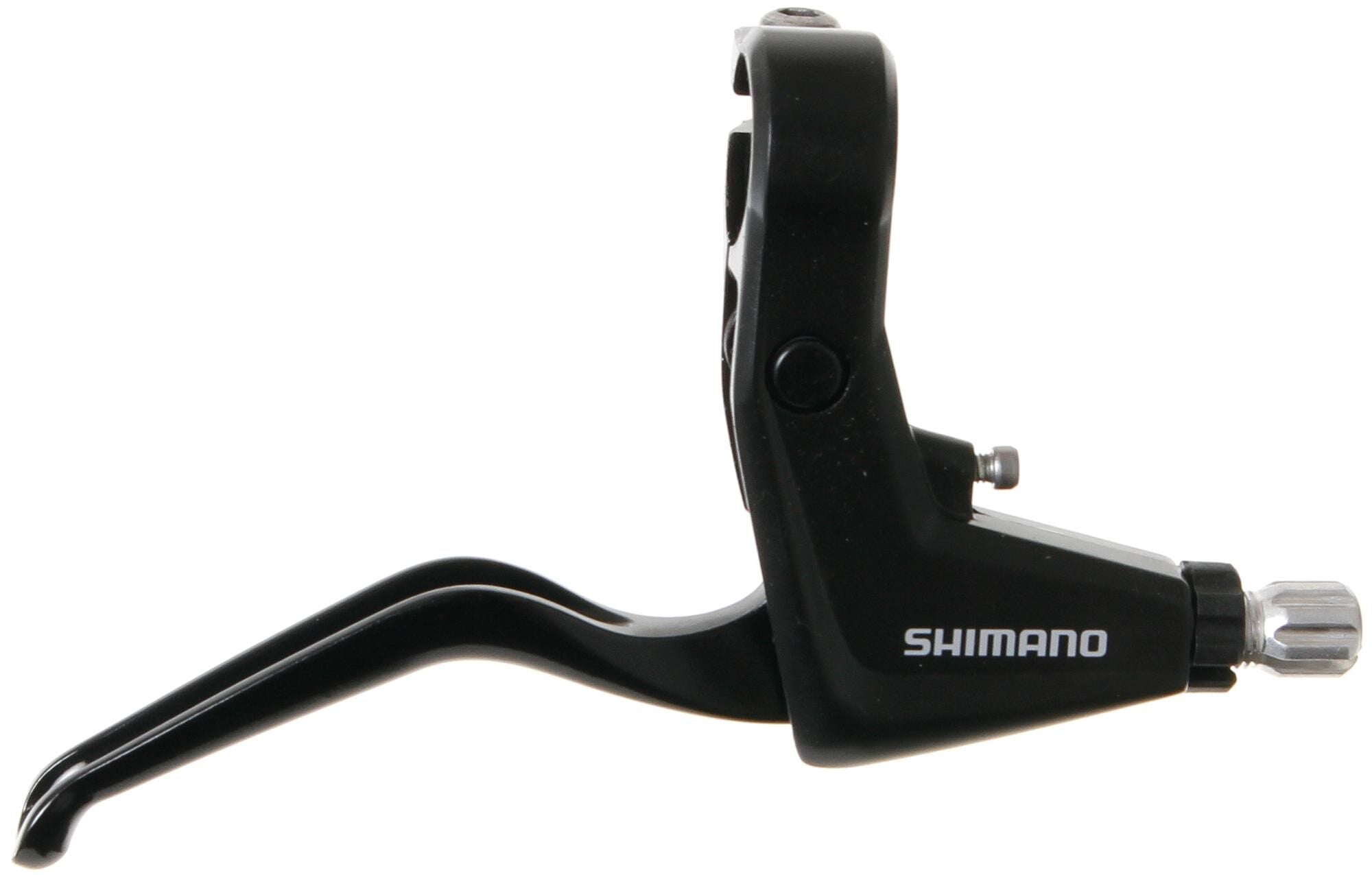 Shimano remgreep alivio bl-t4010 br.lever shim. alivio right 3-f bl.blt4010