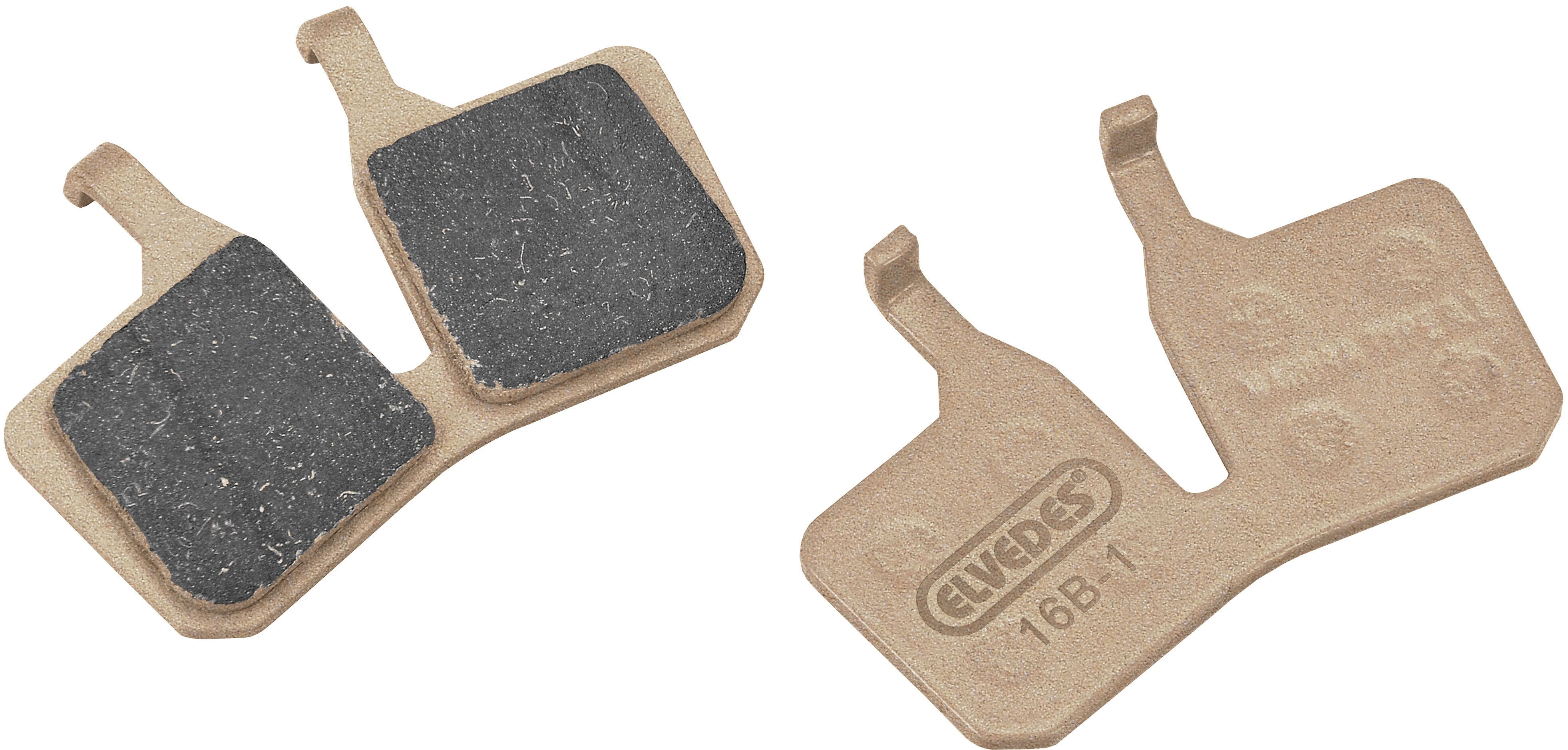 Schijfremblokset geinterd Magura MT5 MT7 (1 paar)