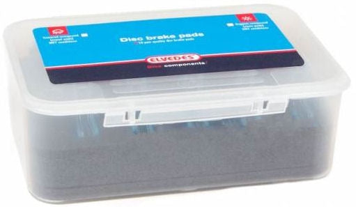 Schijfremblokset Metalic Carbon Avid XO Trail,