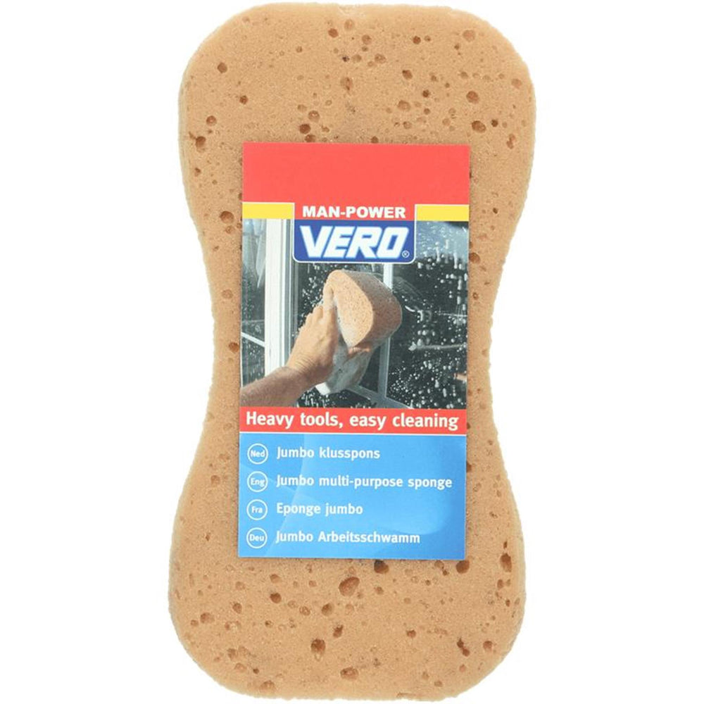 Vero autospons 18,5cm auto klusspons 18,5cm